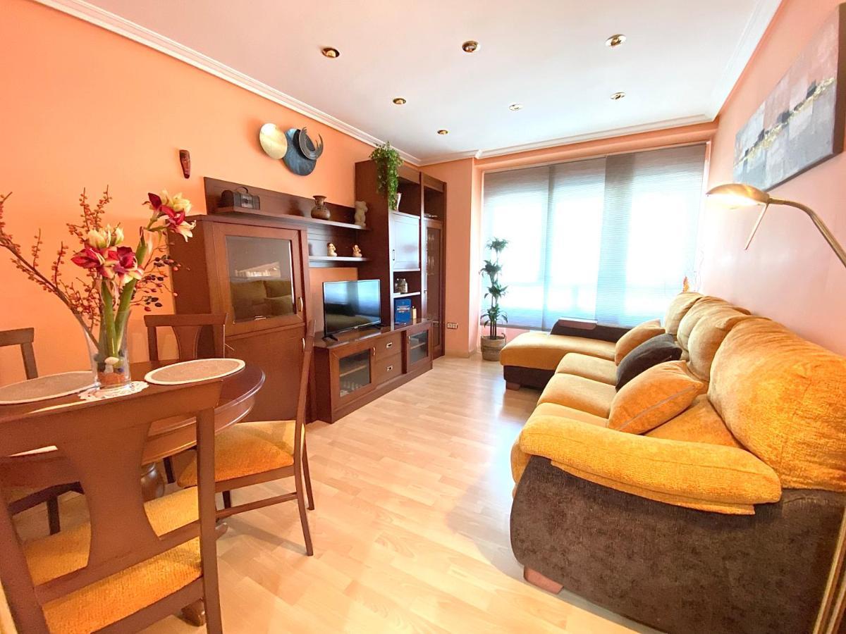 Apartamento Apartamento A 50m De La Playa San Lorenzo Asturias