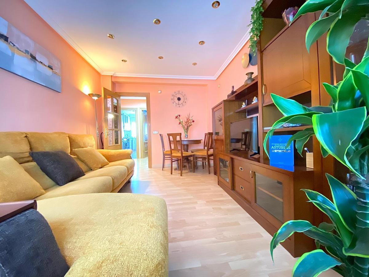 Apartamento Apartamento A 50m De La Playa San Lorenzo Asturias