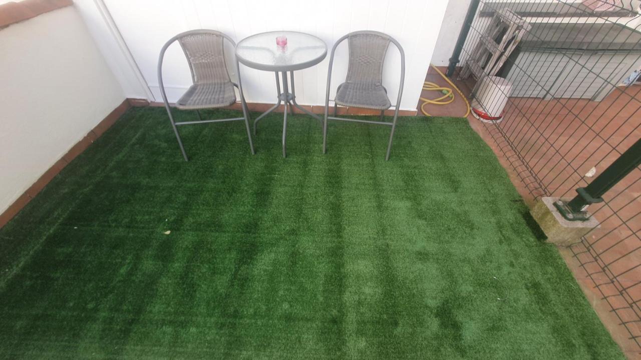 El Escondite De Frey - En El Corazón De Gijón, Con Terraza Apartamento *