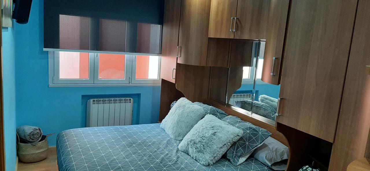 Apartamento A 50m De La Playa San Lorenzo Asturias