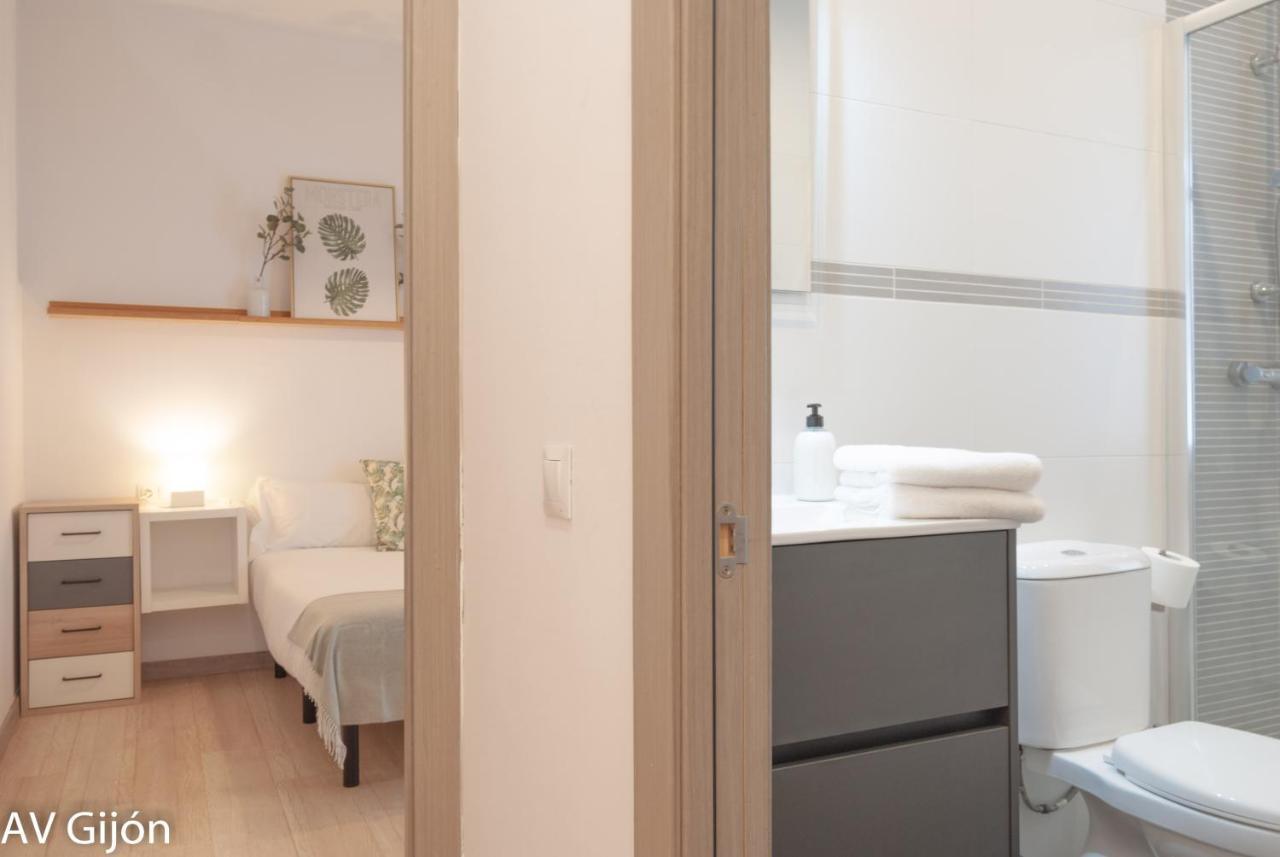 Apartment Av Pelayo Gijon