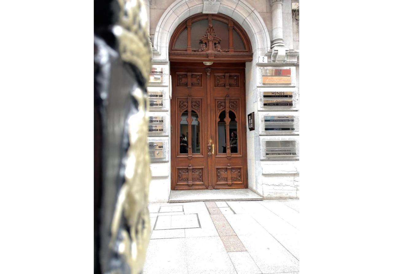 Apartment 1901 - Impresionante Piso De Diseno En Edificio Emblematico Gijon