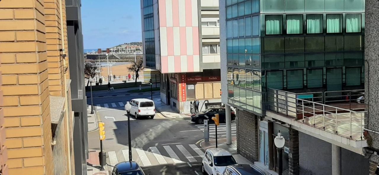Apartamento A 50m De La Playa San Lorenzo Asturias Apartamento Gijón