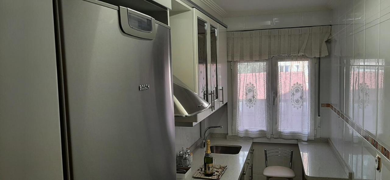 Apartamento A 50m De La Playa San Lorenzo Asturias * Gijón