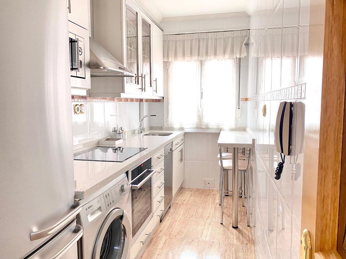 Apartamento A 50m De La Playa San Lorenzo Asturias Gijón