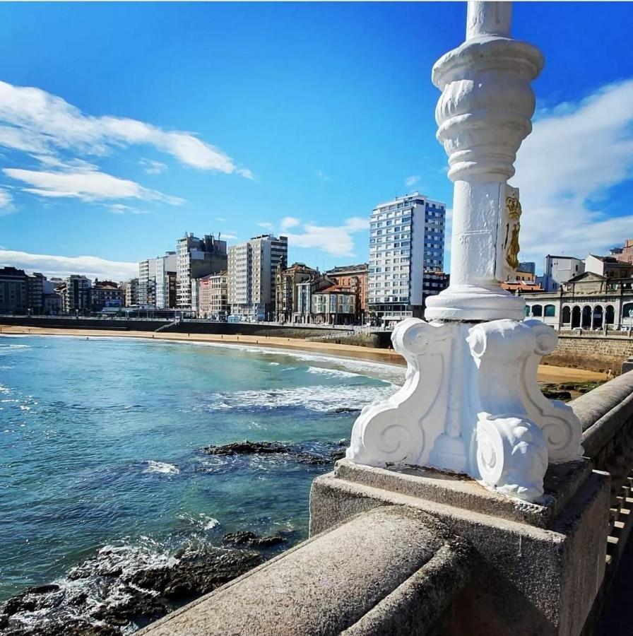 Apartamento A 50m De La Playa San Lorenzo Asturias Gijón