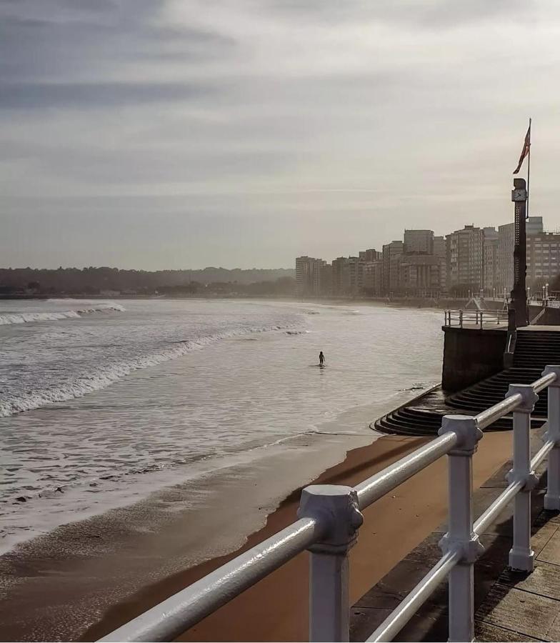 Apartamento Apartamento A 50m De La Playa San Lorenzo Asturias