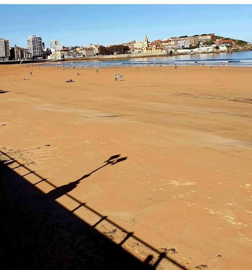 Apartamento Apartamento A 50m De La Playa San Lorenzo Asturias