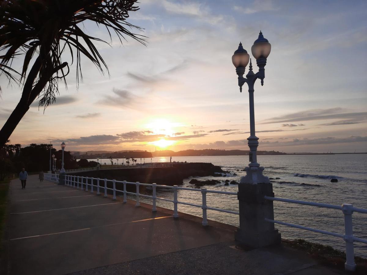 Apartamento San Lorenzo * Gijón
