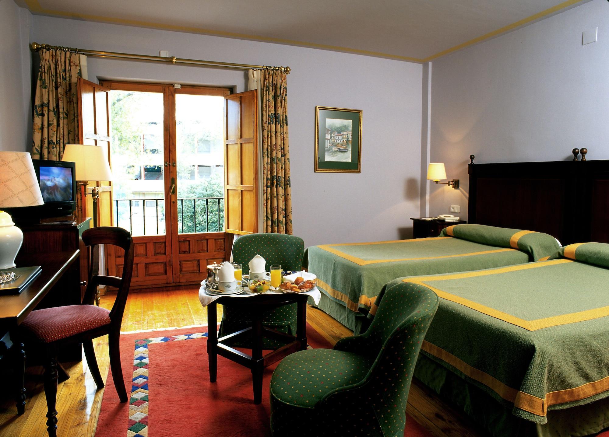 De Hotel Gijón