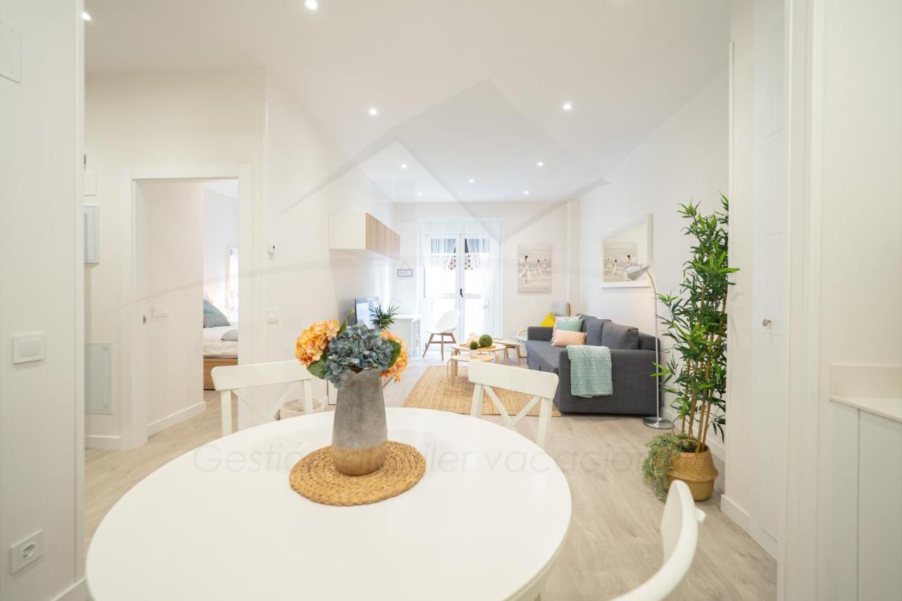 Nin,apartamento Céntrico A Estrenar * Gijón