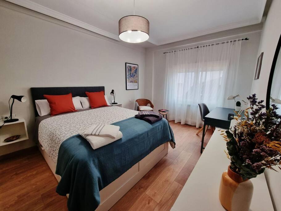 Apartment Apartamento Centrico De 3 Gijon