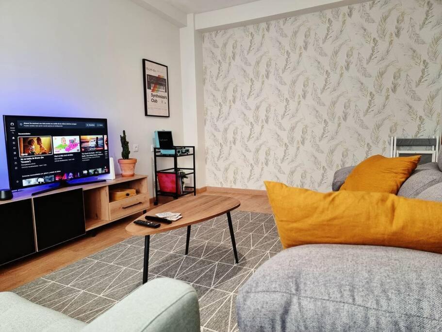 Apartment Apartamento Centrico De 3 Gijon
