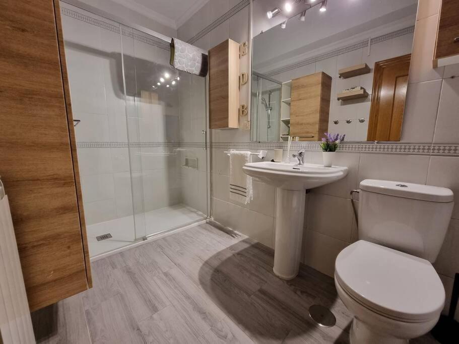 Apartment Apartamento Centrico De 3 Gijon