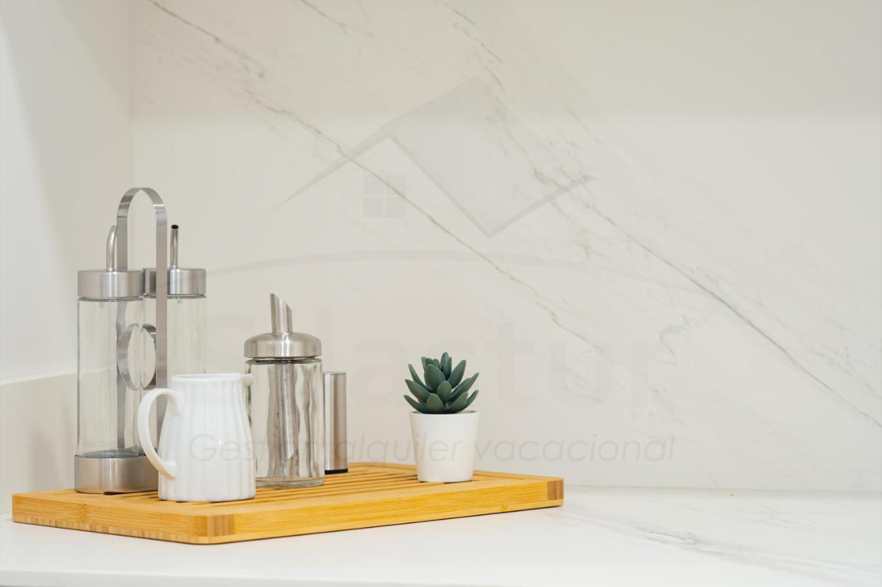 Nin,apartamento Céntrico A Estrenar Gijón