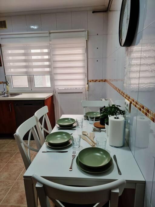 Apartment Apartamento Centrico De 3 Gijon