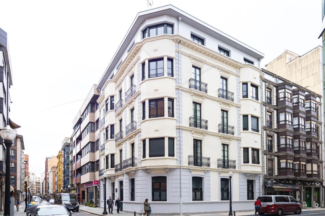 Nin,apartamento Céntrico A Estrenar Apartamento Gijón