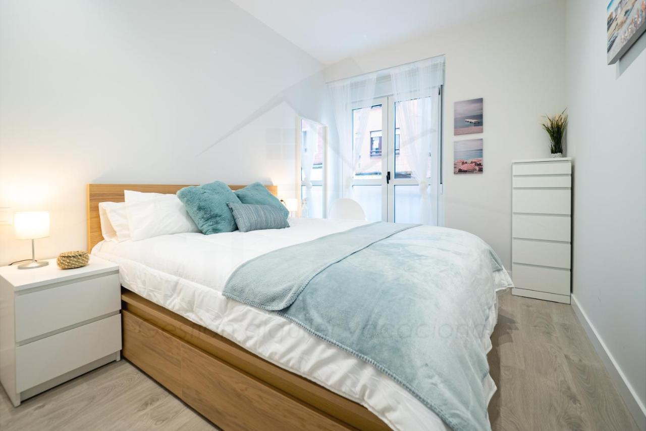 Nin,apartamento Céntrico A Estrenar Gijón