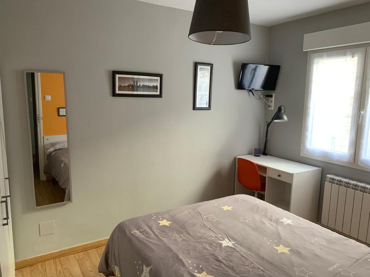 Apartamento Turístico Alarcón Gijón