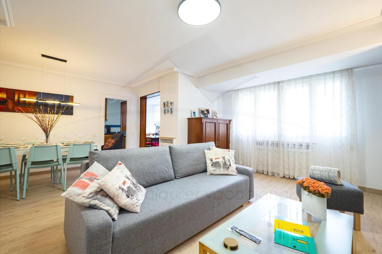 Apartamento Jardin De La Costa Gijón