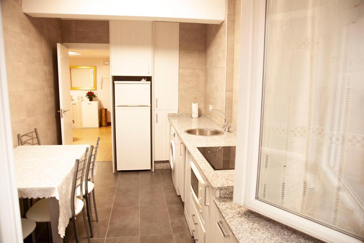Apartment Pisito En Campos Al Lado De La Playa S.lorenzo Gijon