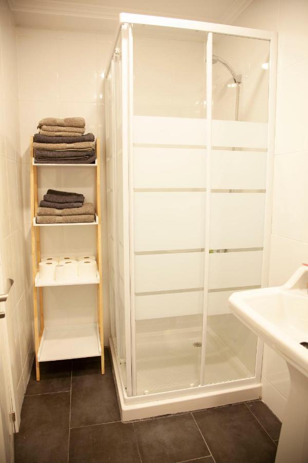 Pisito En Campos Al Lado De La Playa S.lorenzo Apartment Gijon