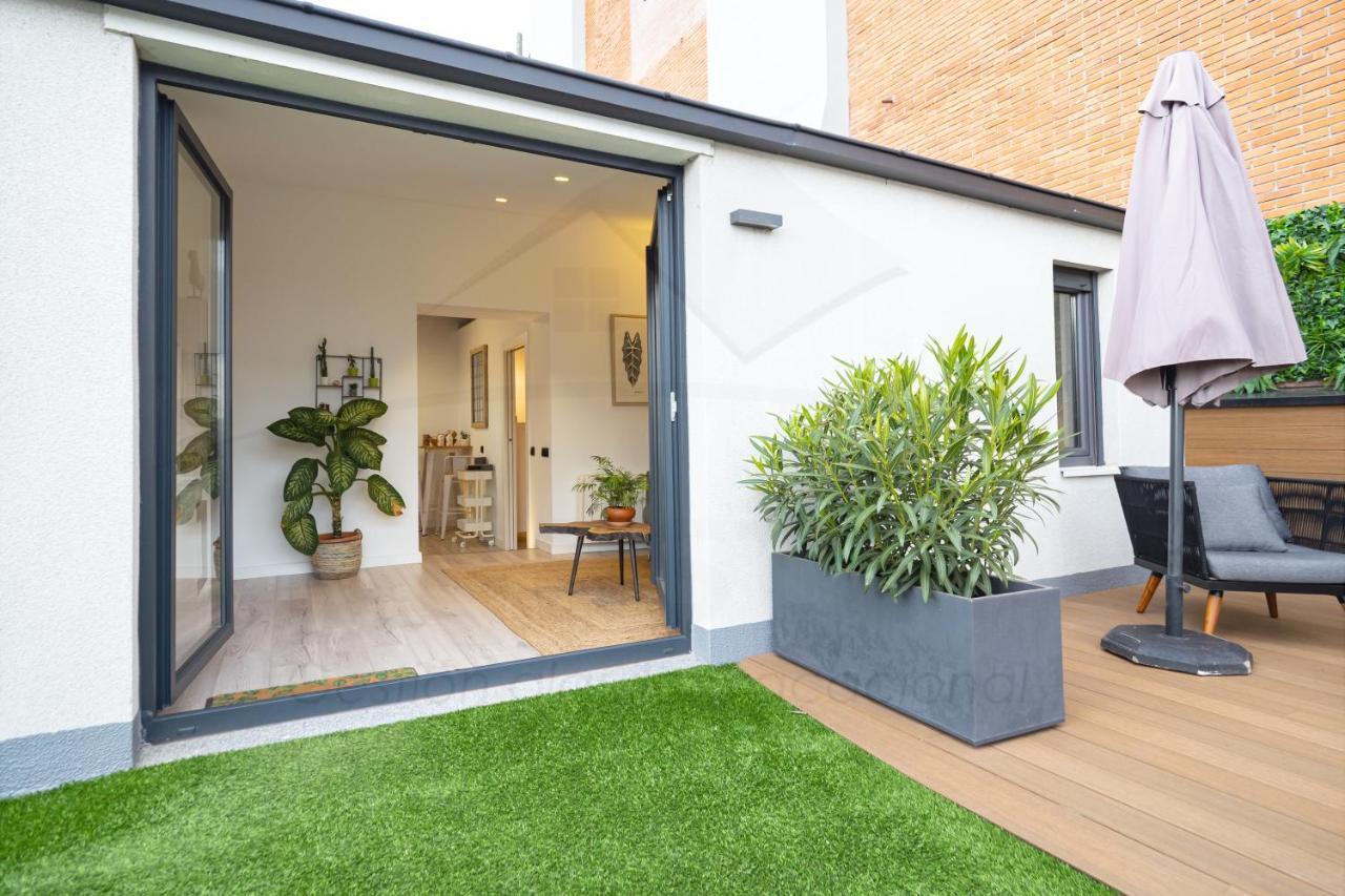 Apartamento Palomar De Corrida Atico Con Terraza By Silastur Gijón