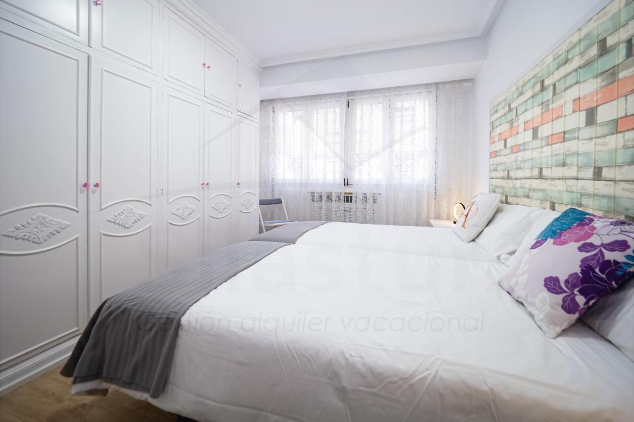 Apartamento Jardin De La Costa Gijón