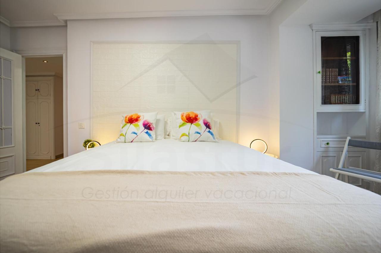 Apartamento Jardin De La Costa Gijón