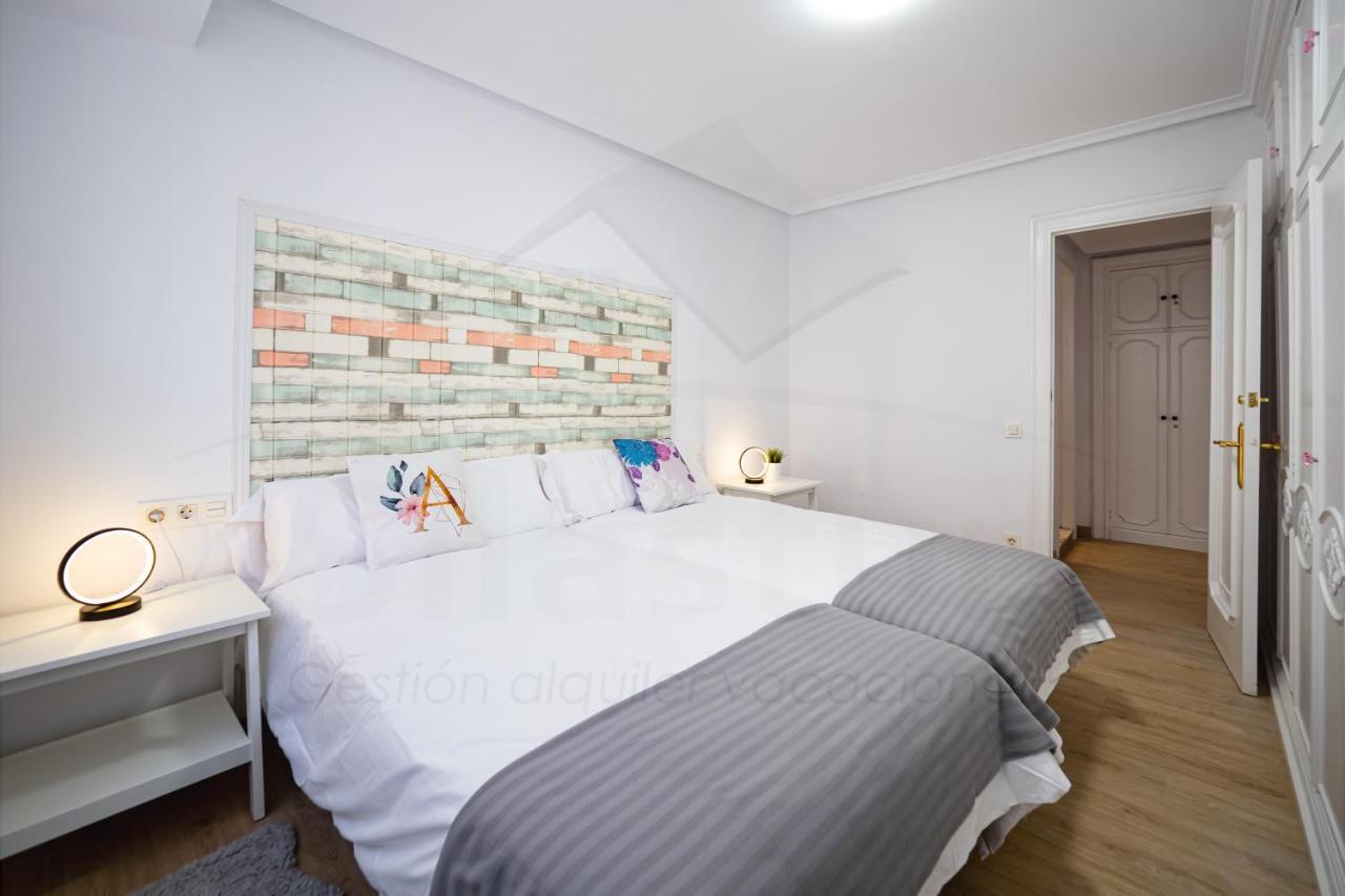 Apartamento Jardin De La Costa Gijón