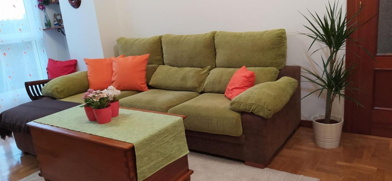 Apartamento De 2 Hab. Con Todo Lo Necesario. Gijón