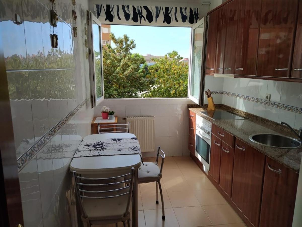 Apartamento De 2 Hab. Con Todo Lo Necesario. Gijón