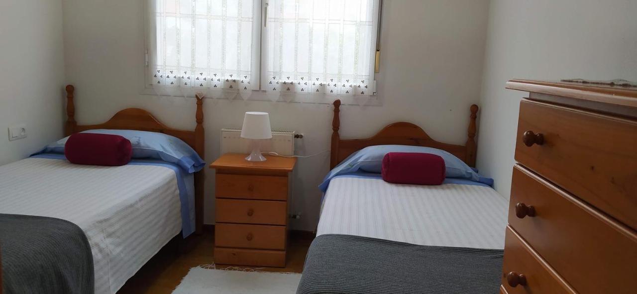 Apartamento De 2 Hab. Con Todo Lo Necesario. Gijón