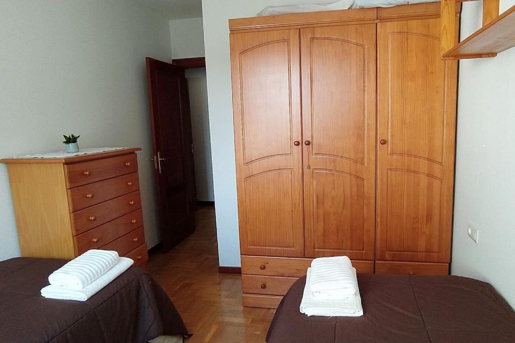 Apartamento Apartamento De 2 Hab. Con Todo Lo Necesario. Gijón
