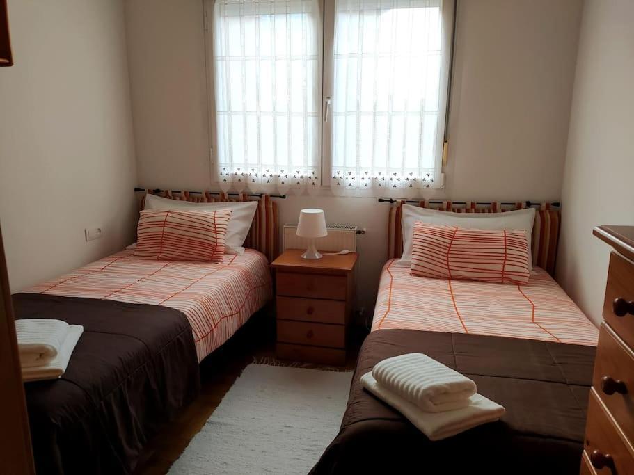 Apartamento De 2 Hab. Con Todo Lo Necesario. Gijón