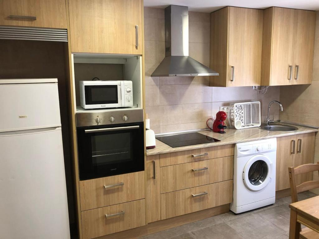 Apartamento Brisas Del Norte Gijón