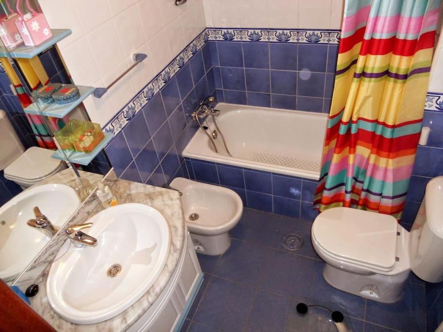Apartamento De 2 Hab. Con Todo Lo Necesario. Apartamento *