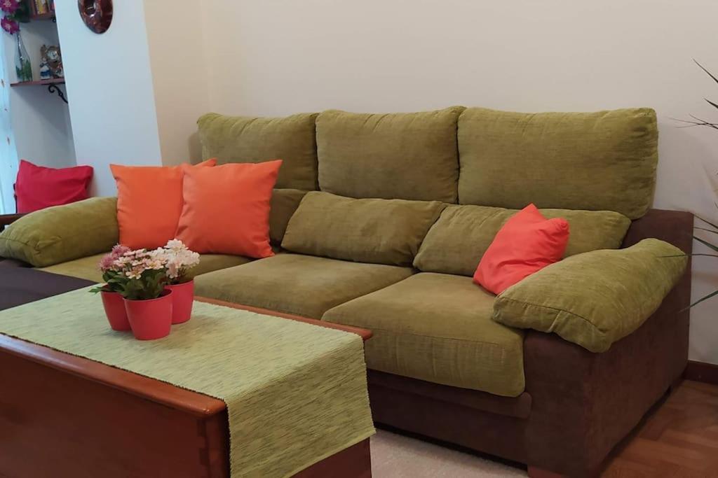 Apartamento De 2 Hab. Con Todo Lo Necesario. Gijón