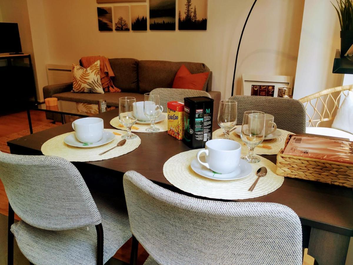 Instituto 1º Apartment