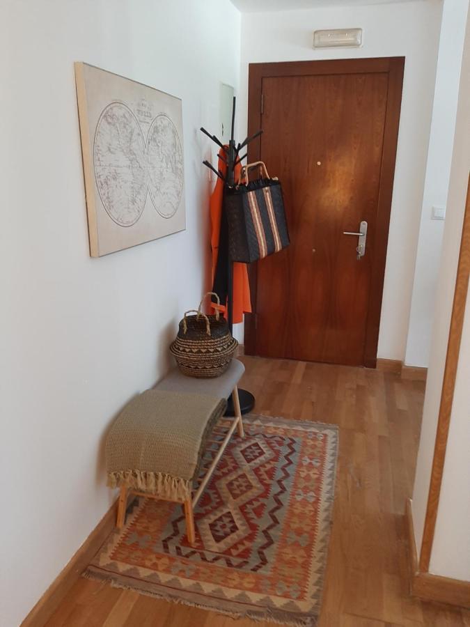 Apartment El Neru. En Zona Verde Y Junto Al Mar. Gijon