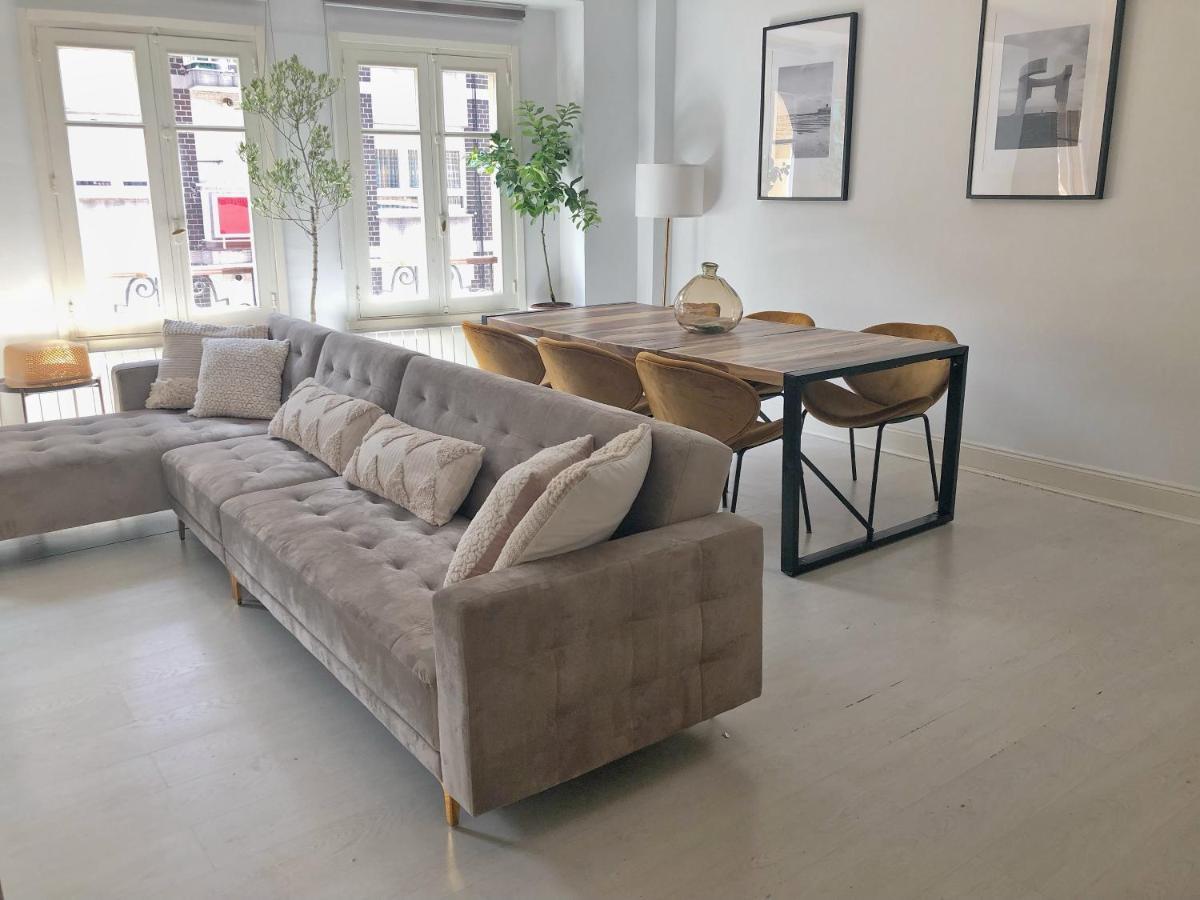 Art&design - Espacioso Piso En Centro Apartamento Gijón