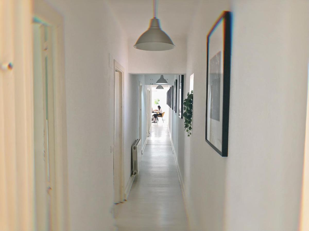 Art&design - Espacioso Piso En Centro Apartamento Gijón
