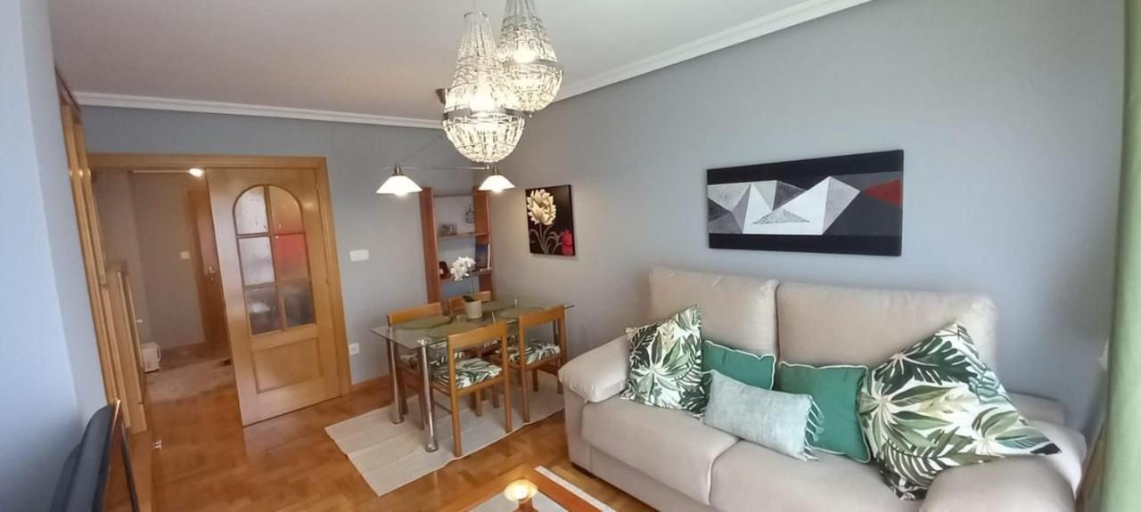 El Encanto De La Fueya Con Parking Gratuito Apartment Gijon