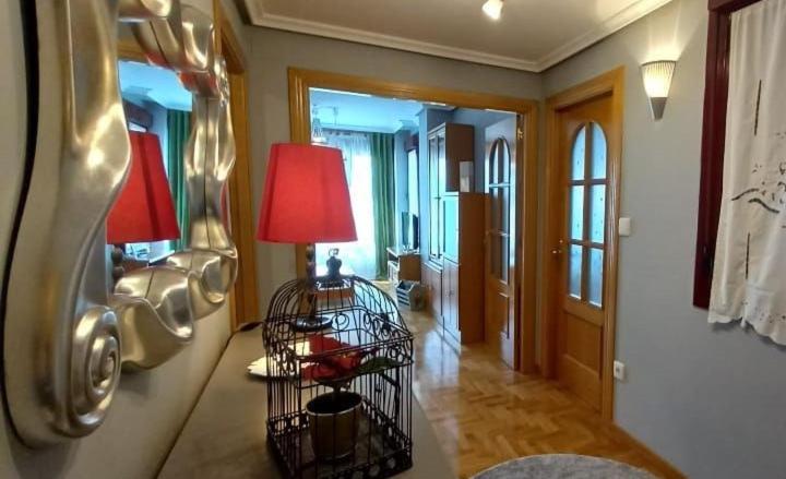 Apartment El Encanto De La Fueya Con Parking Gratuito Gijon
