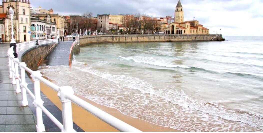 Brisas Del Mar Apartment Gijon