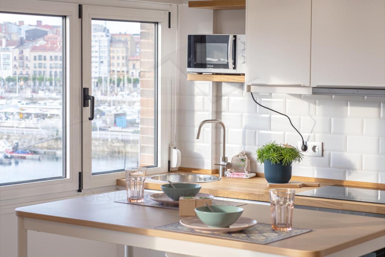 Puerto Deportivo Apartment Gijon