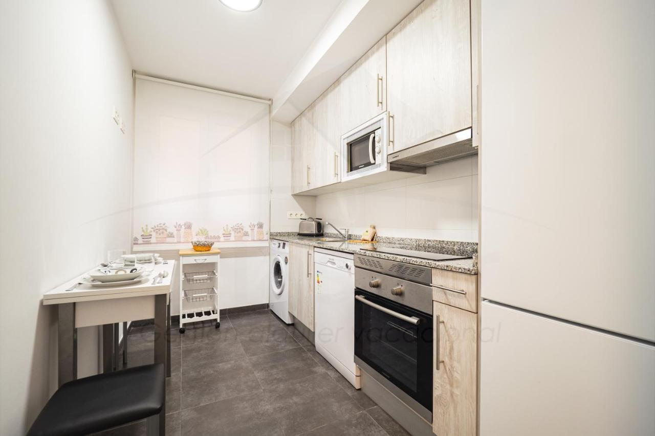 El Rinconcito De Poniente Apartamento Gijón