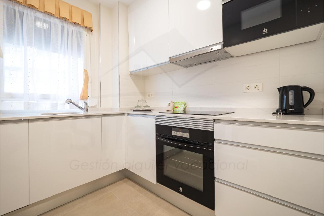 Apartamento Ambar Playa By Silastur Gijón