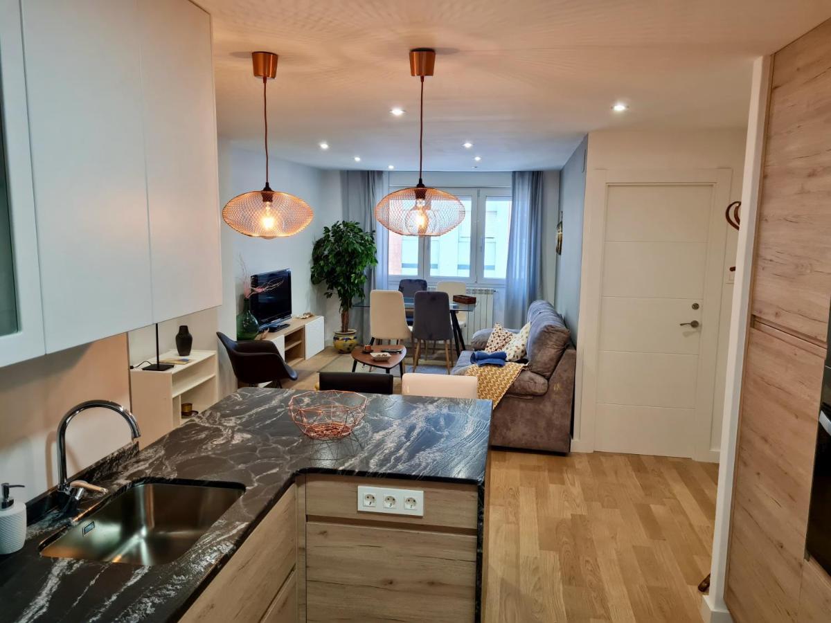 Precioso Piso 6 Personas En La Playa De San Lorenzo Apartment