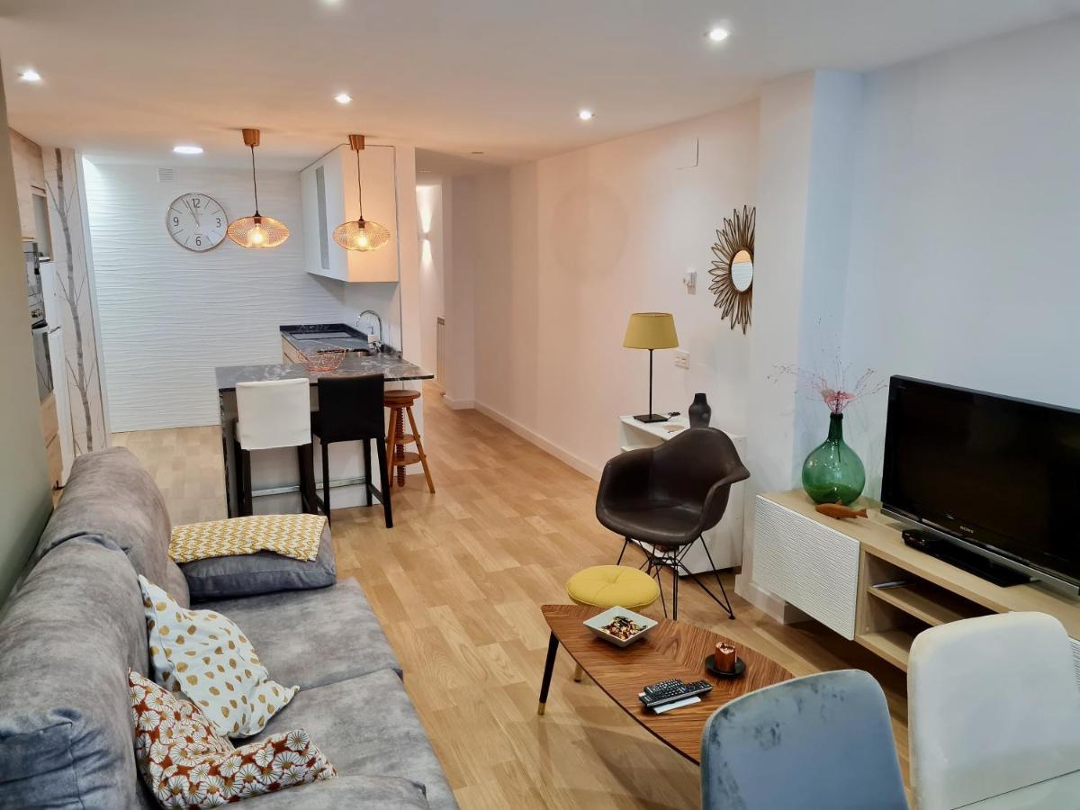 Apartment Precioso Piso 6 Personas En La Playa De San Lorenzo Gijon